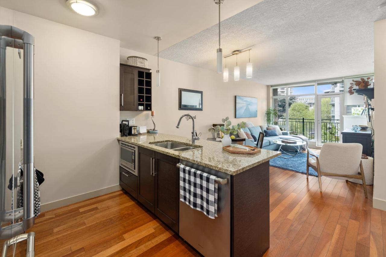Aria Escape By Iris Properties! Victoria Buitenkant foto