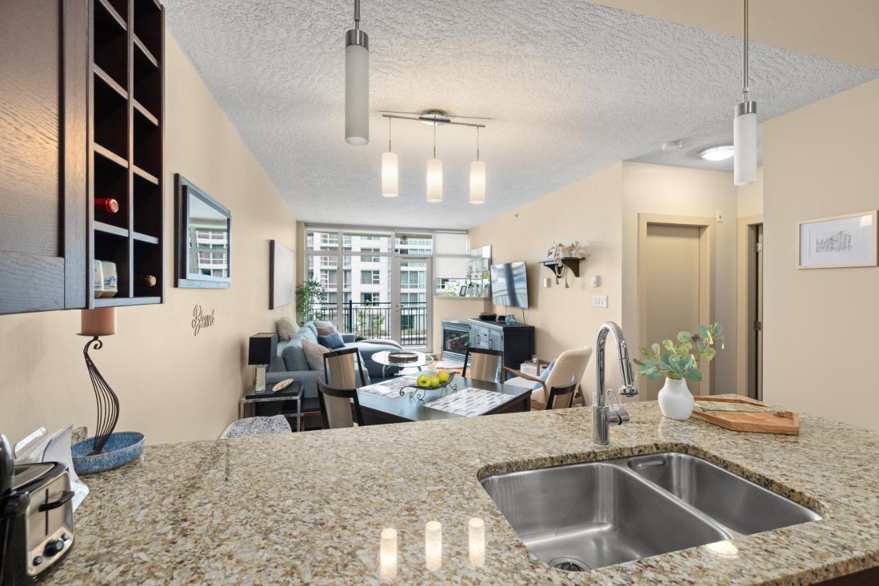 Aria Escape By Iris Properties! Victoria Buitenkant foto